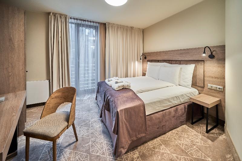 اتاق استاندارد, Wellton Riverside Spa