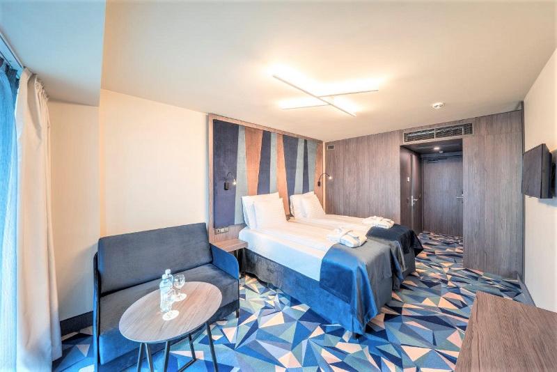 اتاق استاندارد, Wellton Riverside Spa