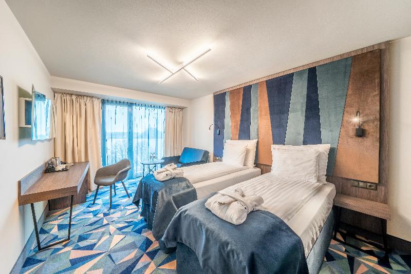 اتاق استاندارد, Wellton Riverside Spa