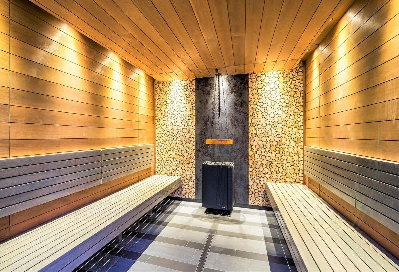 اتاق خانوادگی, Wellton Riverside Spa