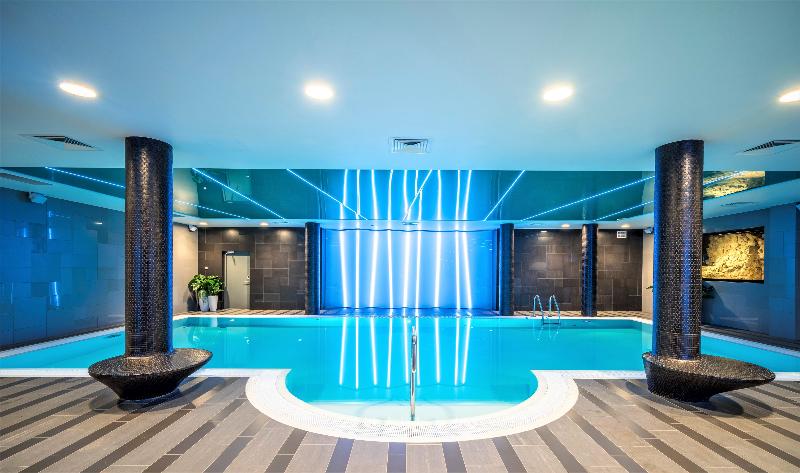 اتاق لوکس, Wellton Riverside Spa