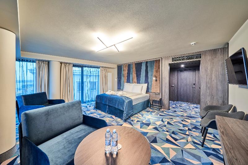 اتاق لوکس, Wellton Riverside Spa