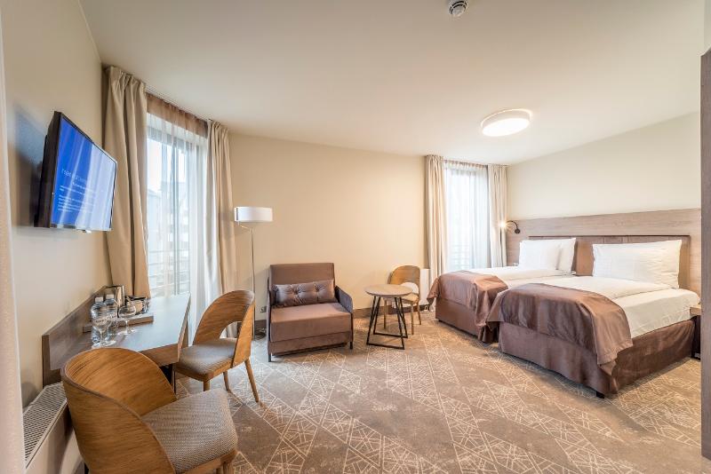 اتاق سوپریور, Wellton Riverside Spa