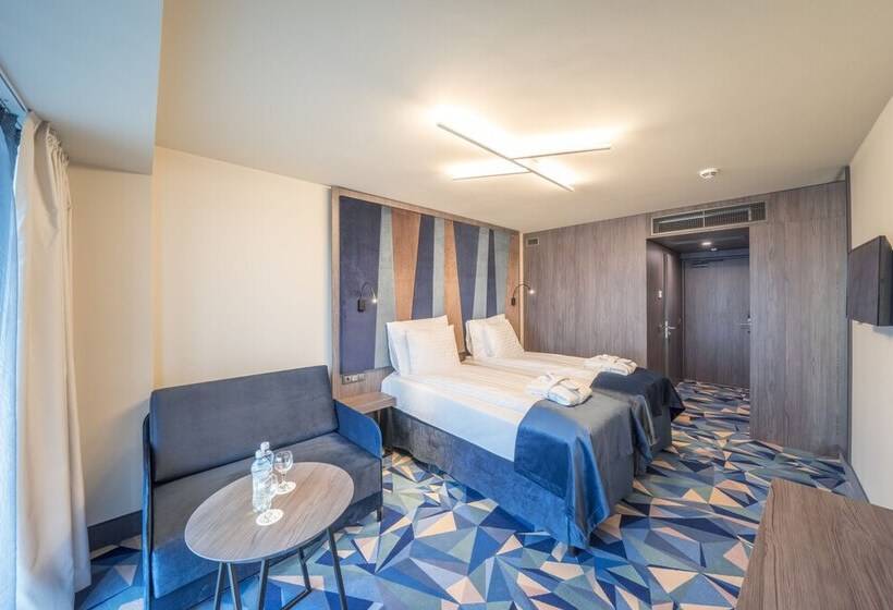 اتاق استاندارد, Wellton Riverside Spa