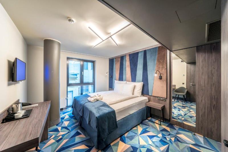 اتاق استاندارد یک نفره, Wellton Riverside Spa