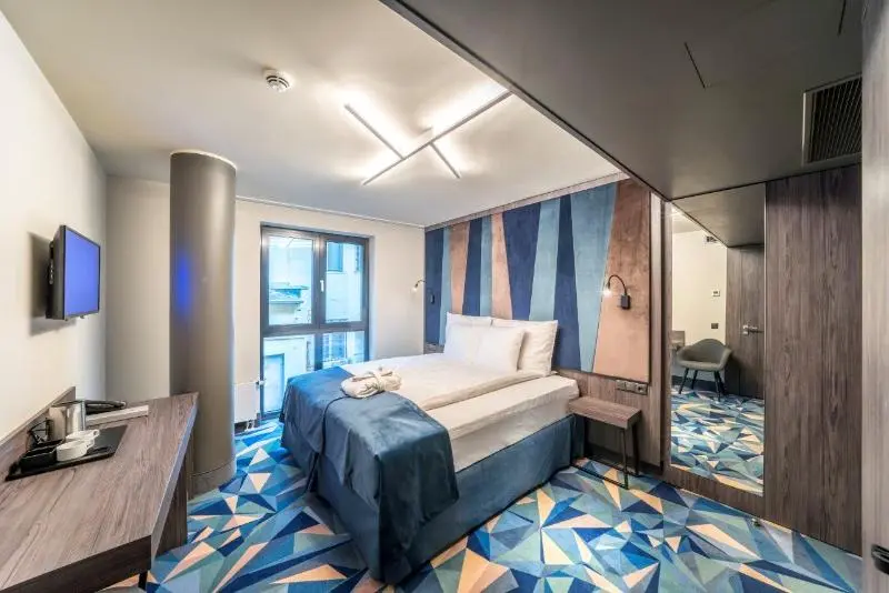 اتاق استاندارد یک نفره, Wellton Riverside Spa