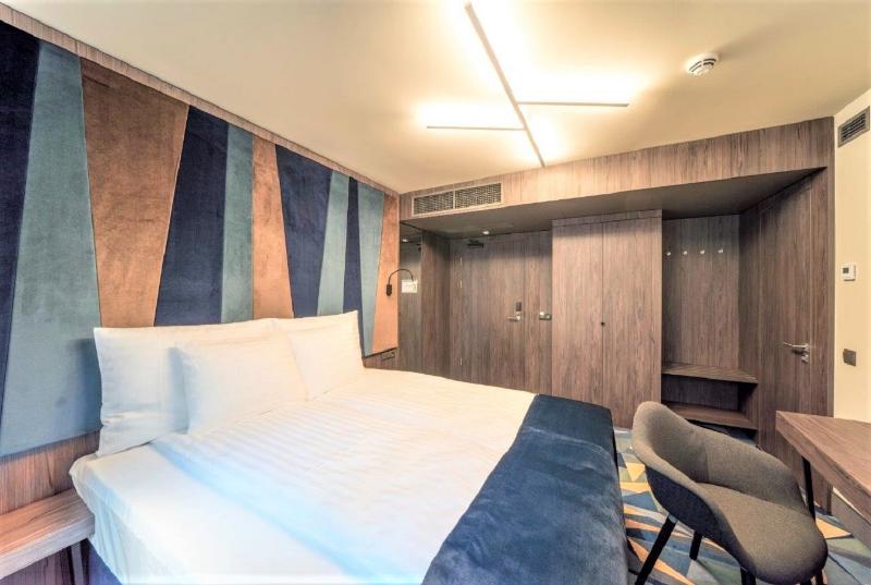 اتاق استاندارد یک نفره, Wellton Riverside Spa