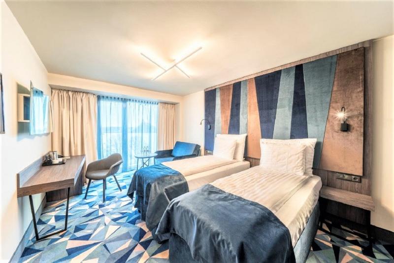 اتاق استاندارد, Wellton Riverside Spa