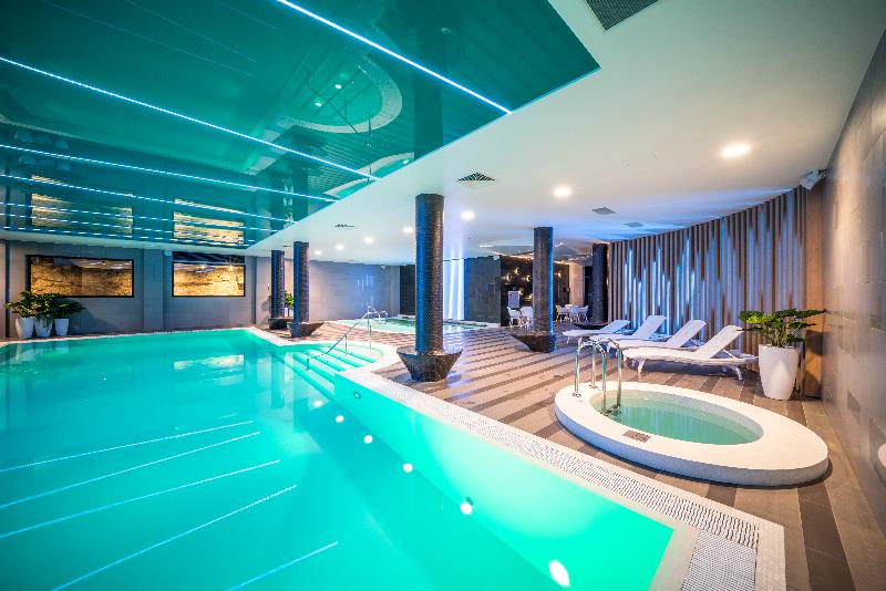 اتاق استاندارد, Wellton Riverside Spa