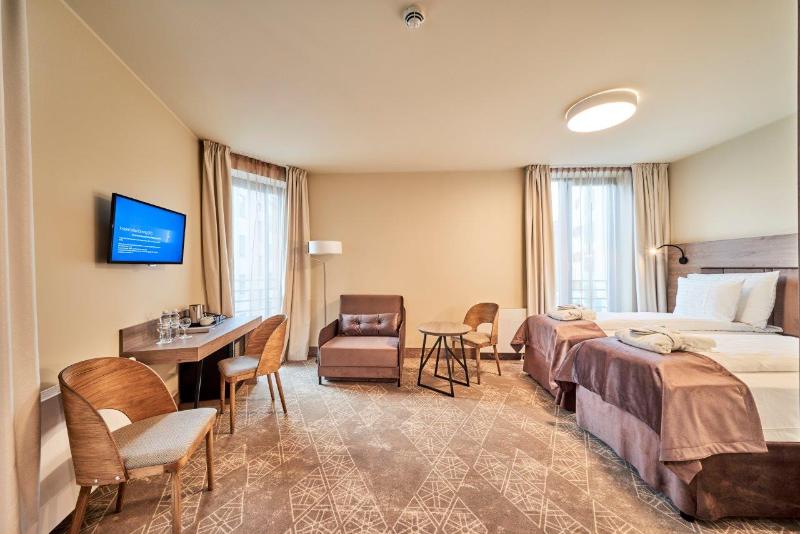 اتاق سوپریور, Wellton Riverside Spa