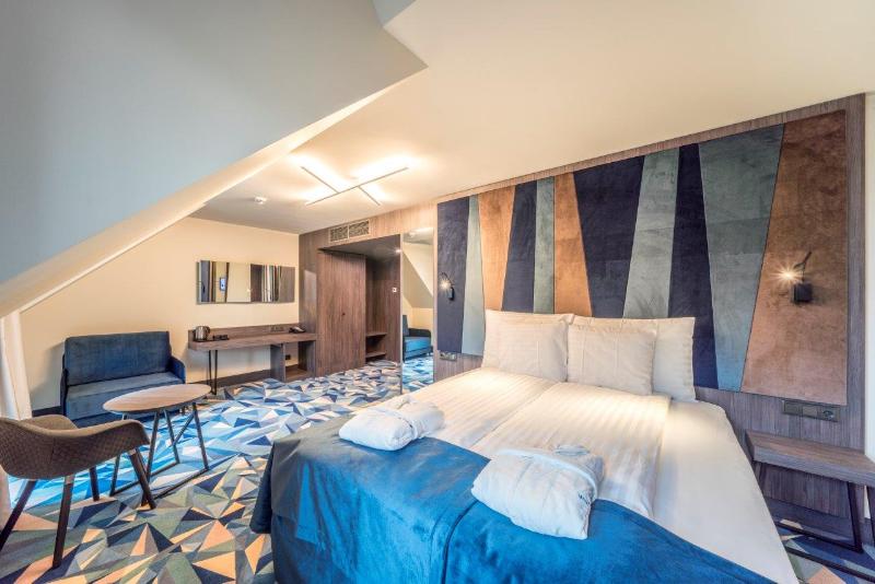 اتاق سوپریور, Wellton Riverside Spa