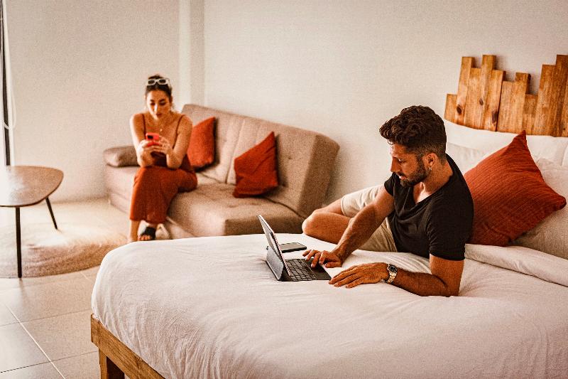 スタンダードルーム, Nomads Hotel & Rooftop Pool Cancun