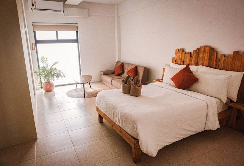 スタンダードルーム, Nomads Hotel & Rooftop Pool Cancun