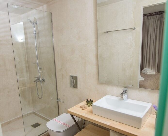 スタンダードルーム, Panellinion Luxury Rooms