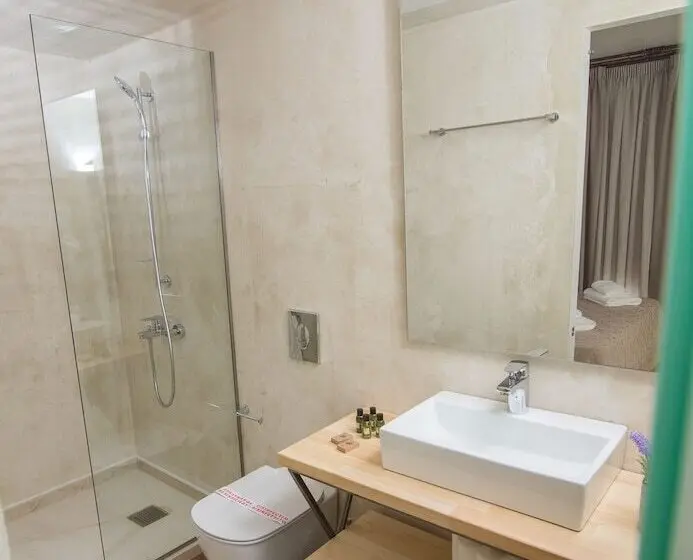 اتاق استاندارد, Panellinion Luxury Rooms