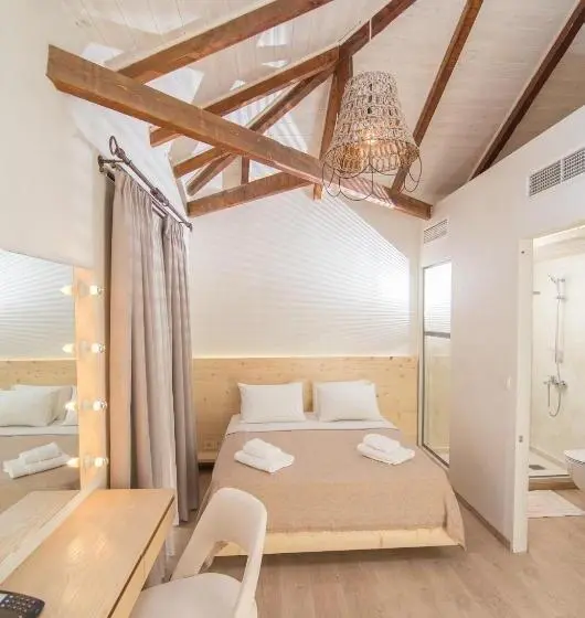 اتاق سوپریور, Panellinion Luxury Rooms