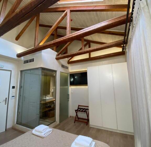 Номер Superior, Panellinion Luxury Rooms