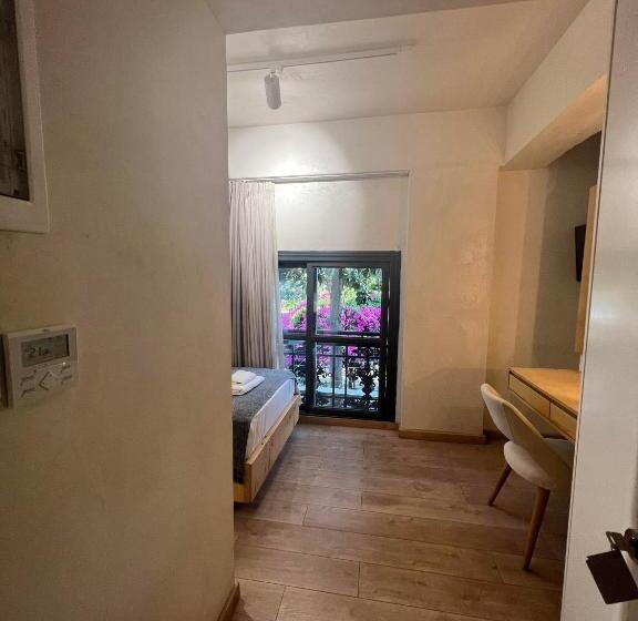 スタンダードシングルルーム, Panellinion Luxury Rooms