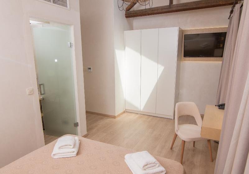 スタンダードルーム, Panellinion Luxury Rooms