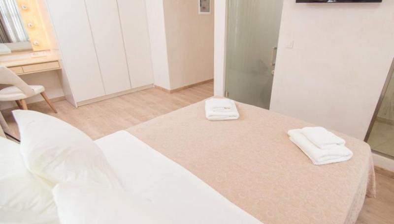 オーシャンビューデラックスルーム, Panellinion Luxury Rooms