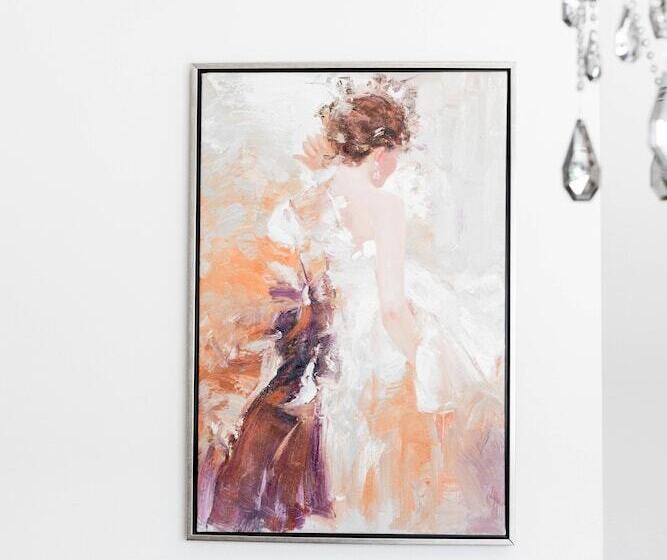 デラックススイート, The Bishop Arts Hotel By Qresorts