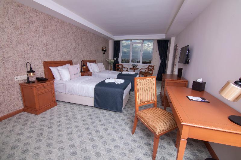 Номер Deluxe, Tuzla Garden Hotel & Spa