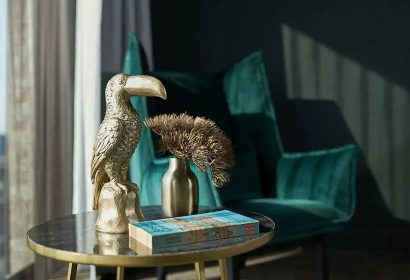 اتاق راحتی, Van Der Valk Hotel Amsterdam   Amstel