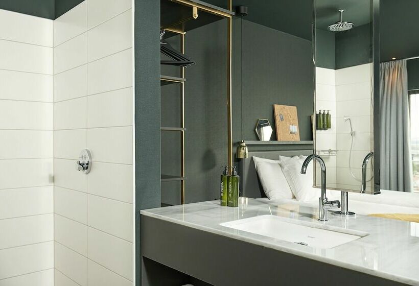 舒适型房间, Van Der Valk Hotel Amsterdam   Amstel