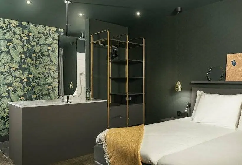 اتاق راحتی, Van Der Valk Hotel Amsterdam   Amstel