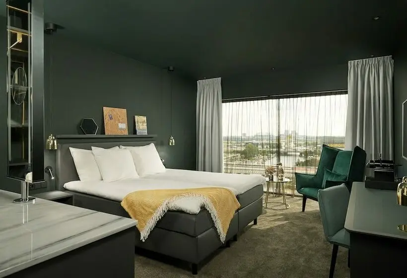 اتاق راحتی, Van Der Valk Hotel Amsterdam   Amstel