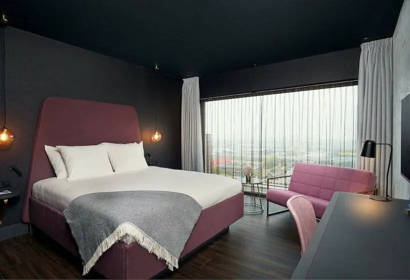 اتاق سوپریور, Van Der Valk Hotel Amsterdam   Amstel
