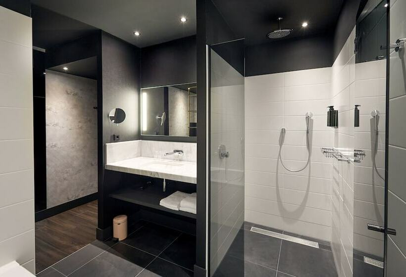 Superior Room, Van Der Valk Hotel Amsterdam   Amstel