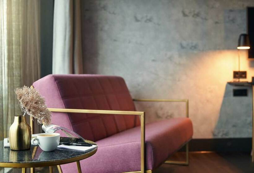 高级大房间, Van Der Valk Hotel Amsterdam   Amstel