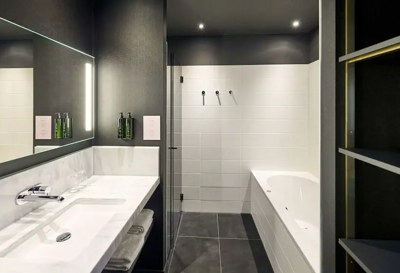 اتاق سوپریور, Van Der Valk Hotel Amsterdam   Amstel