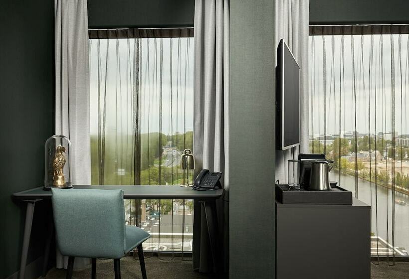 小型套房, Van Der Valk Hotel Amsterdam   Amstel