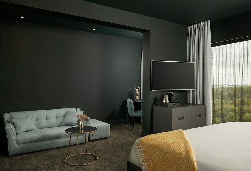 小型套房, Van Der Valk Hotel Amsterdam   Amstel