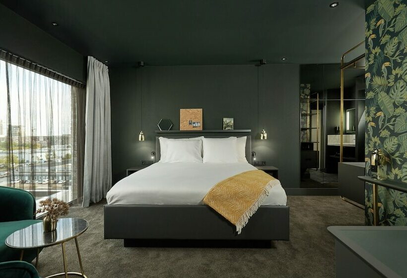 家庭套房, Van Der Valk Hotel Amsterdam   Amstel