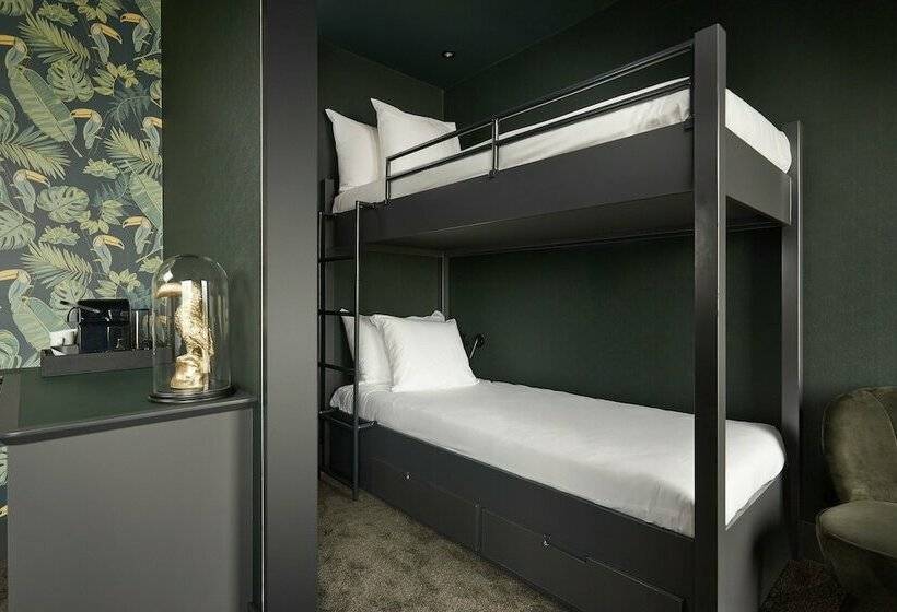 家庭套房, Van Der Valk Hotel Amsterdam   Amstel