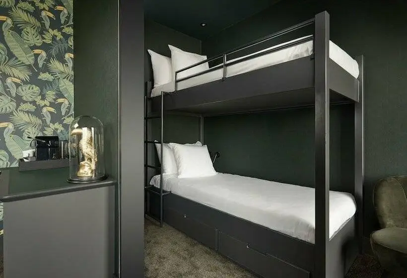 سوییت خانوادگی, Van Der Valk Hotel Amsterdam   Amstel