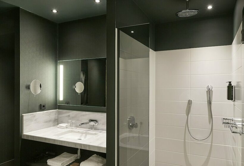 家庭套房, Van Der Valk Hotel Amsterdam   Amstel