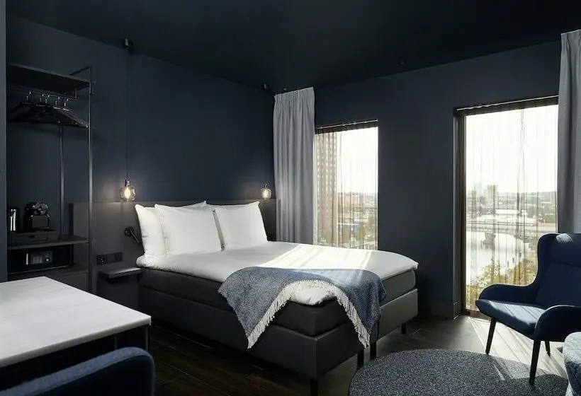 اتاق کلاس بیزنس, Van Der Valk Hotel Amsterdam   Amstel