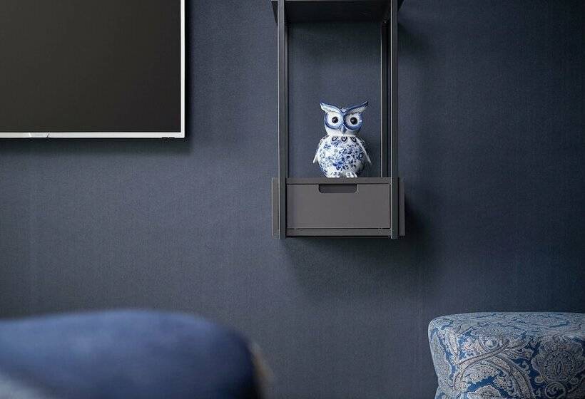 商务房间, Van Der Valk Hotel Amsterdam   Amstel