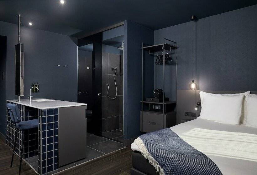 商务房间, Van Der Valk Hotel Amsterdam   Amstel