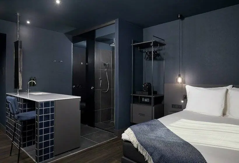 اتاق کلاس بیزنس, Van Der Valk Hotel Amsterdam   Amstel