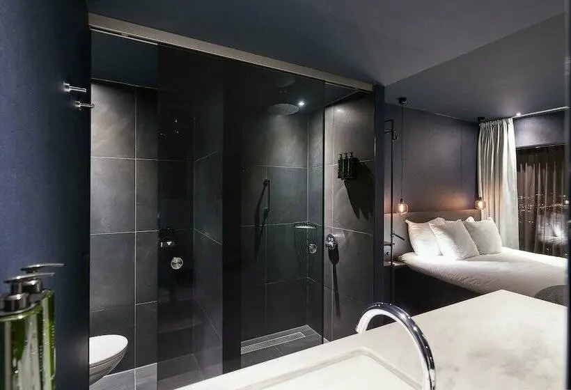 اتاق کلاس بیزنس, Van Der Valk Hotel Amsterdam   Amstel