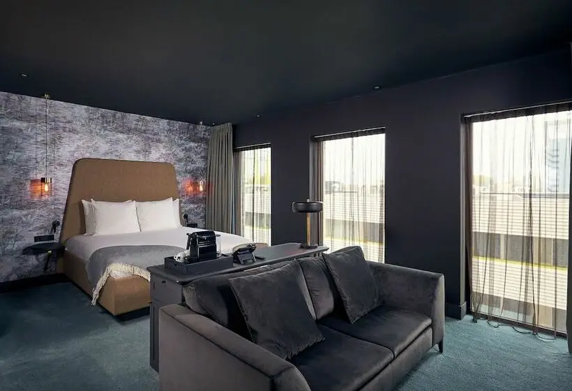 سوییت, Van Der Valk Hotel Amsterdam   Amstel