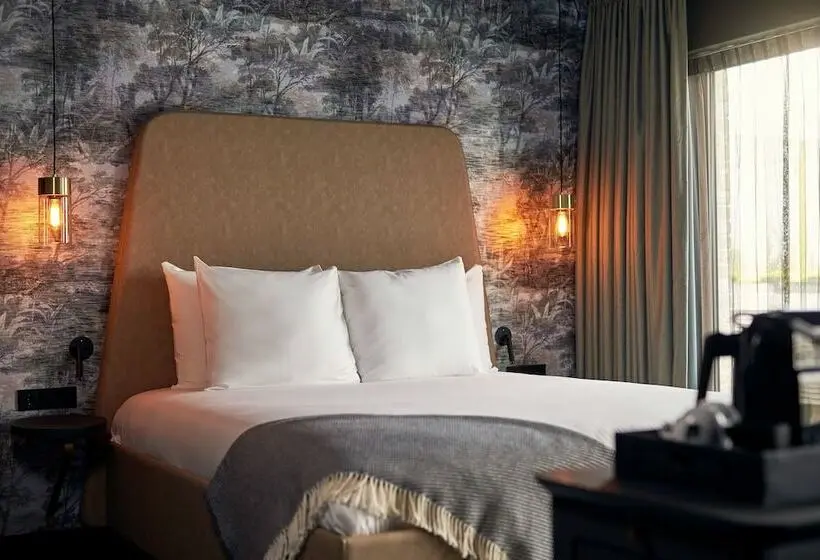 سوییت, Van Der Valk Hotel Amsterdam   Amstel
