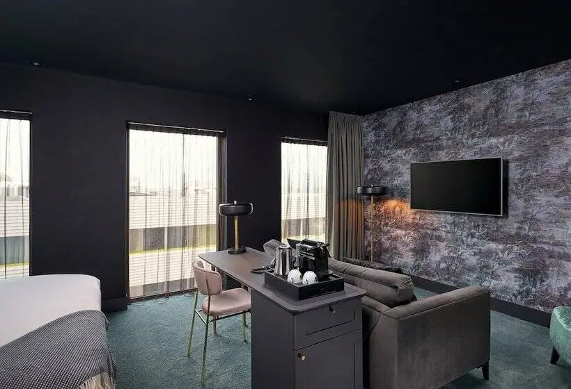 سوییت, Van Der Valk Hotel Amsterdam   Amstel