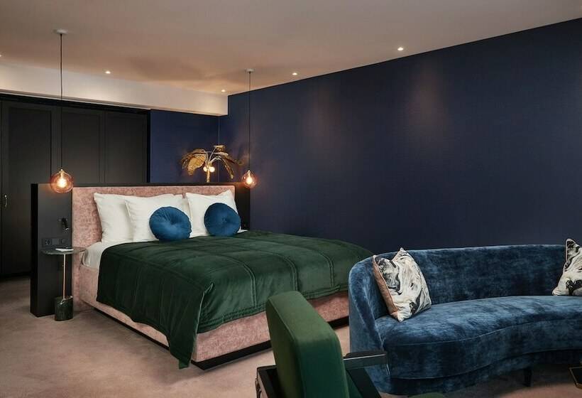 阁楼套房, Van Der Valk Hotel Amsterdam   Amstel