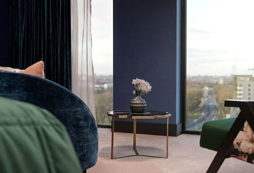 阁楼套房, Van Der Valk Hotel Amsterdam   Amstel